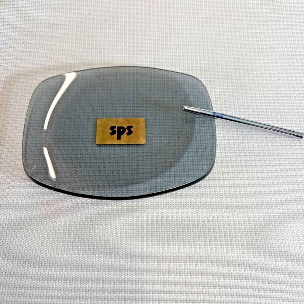 Vintage Ferrare H.K. 24" Telescoping Pointer (SPS Aerospace) + SPS Candy Dish